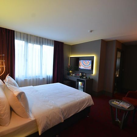 A11 Hotel อิสตันบูล ภายนอก รูปภาพ
