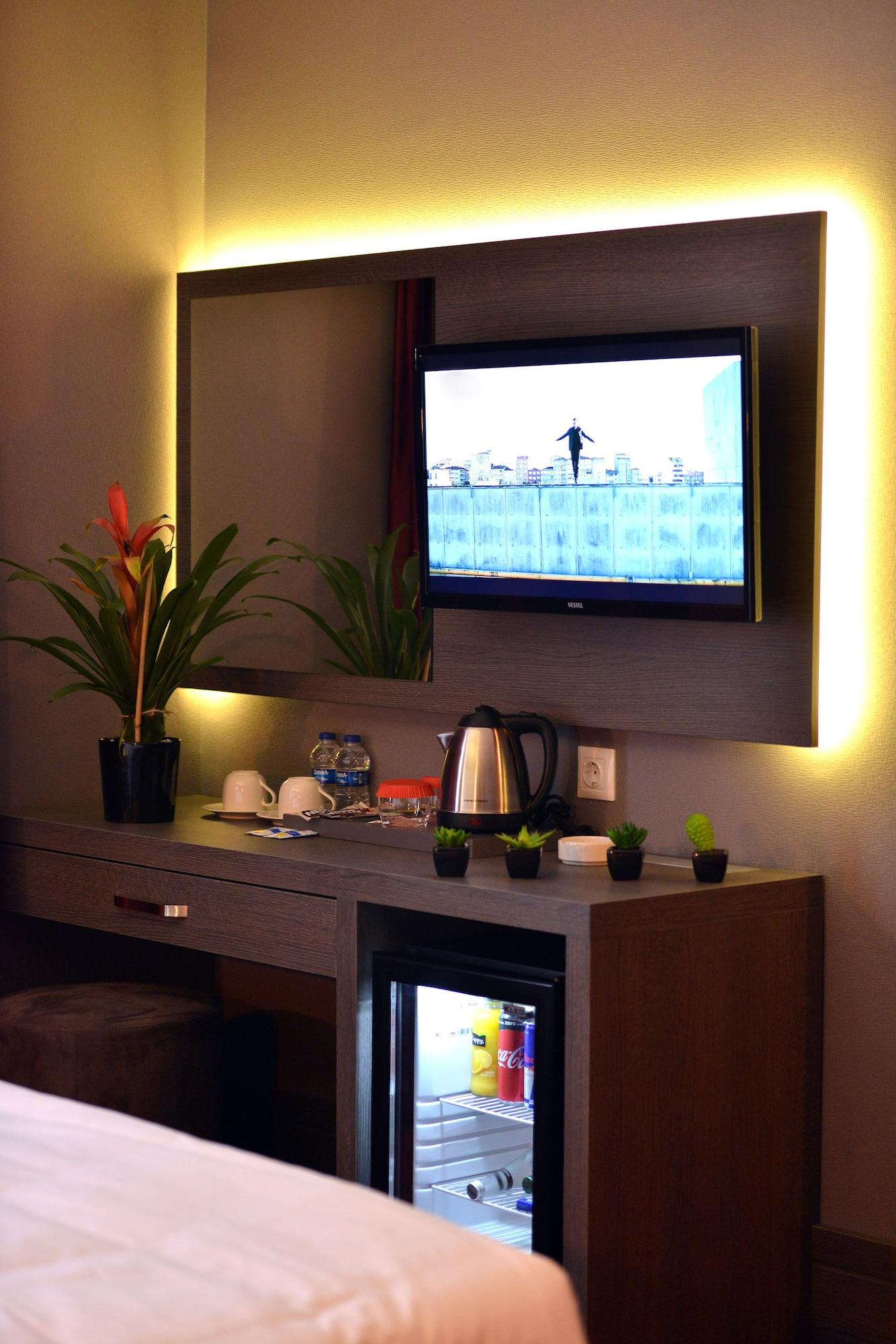 A11 Hotel อิสตันบูล ภายนอก รูปภาพ