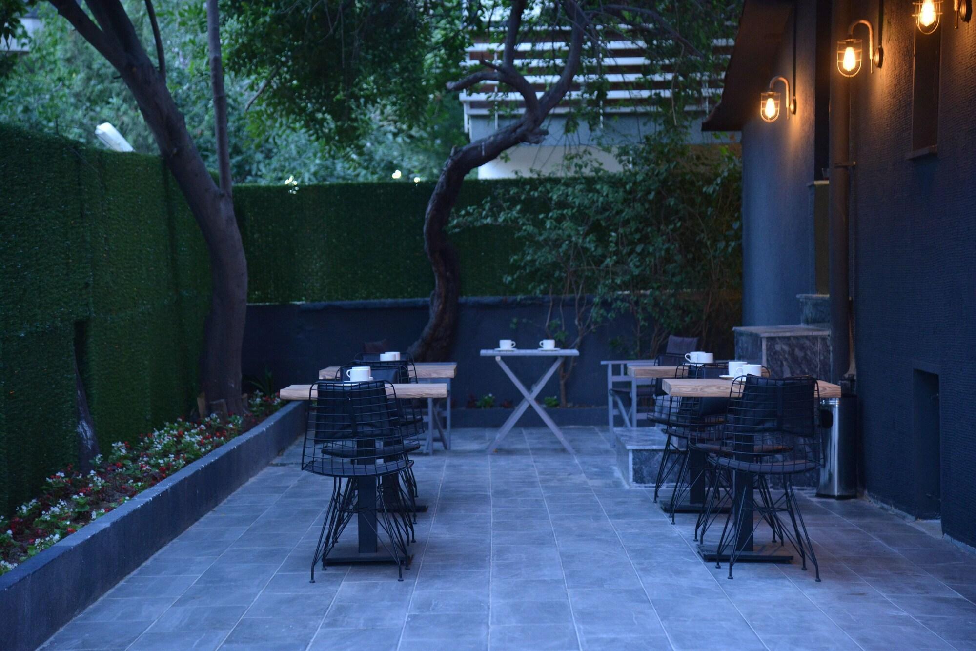 A11 Hotel อิสตันบูล ภายนอก รูปภาพ