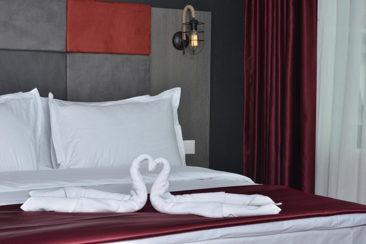 A11 Hotel อิสตันบูล ภายนอก รูปภาพ