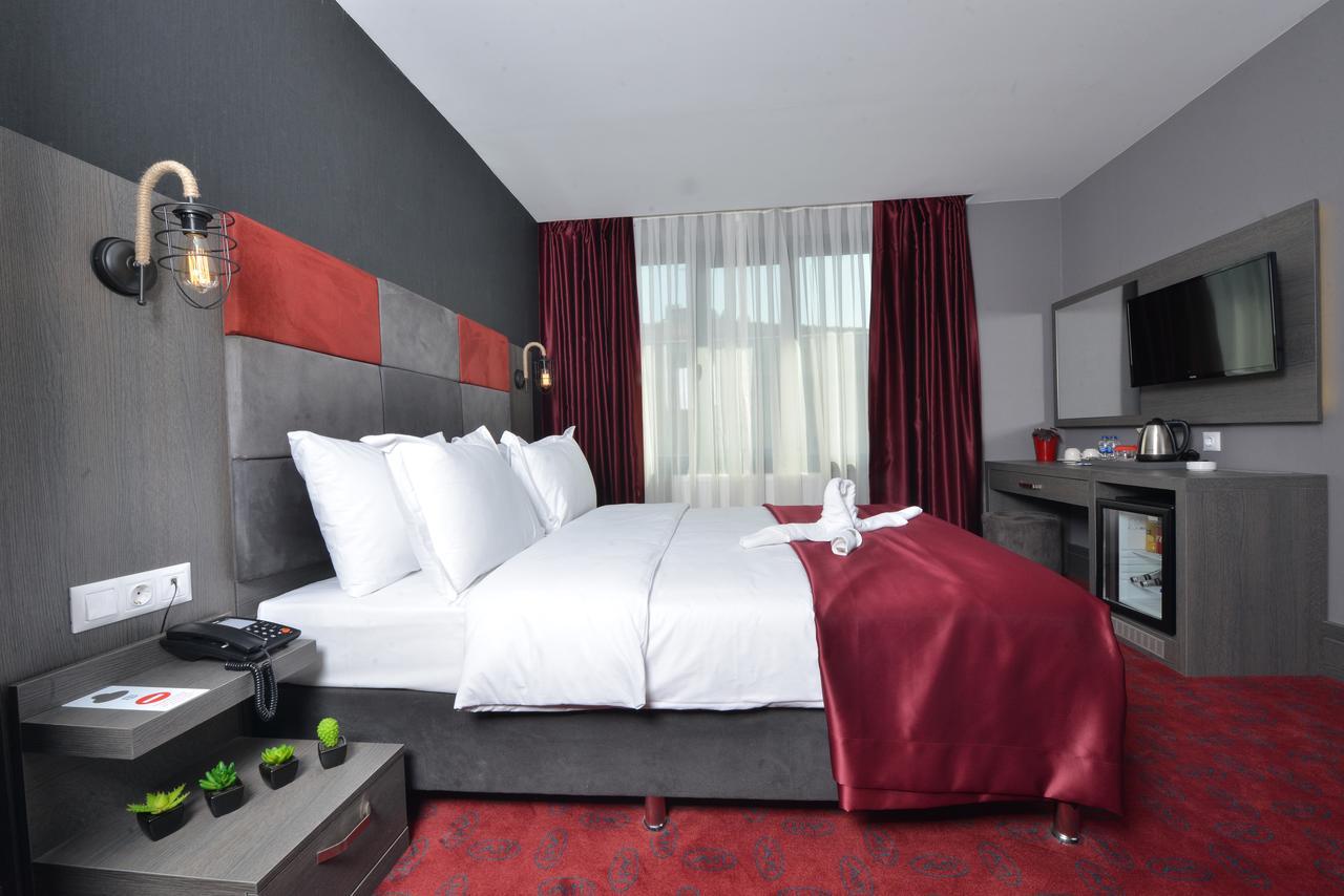 A11 Hotel อิสตันบูล ภายนอก รูปภาพ