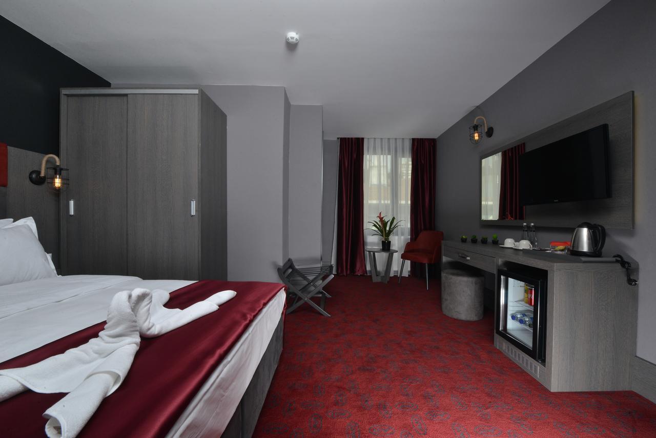 A11 Hotel อิสตันบูล ภายนอก รูปภาพ