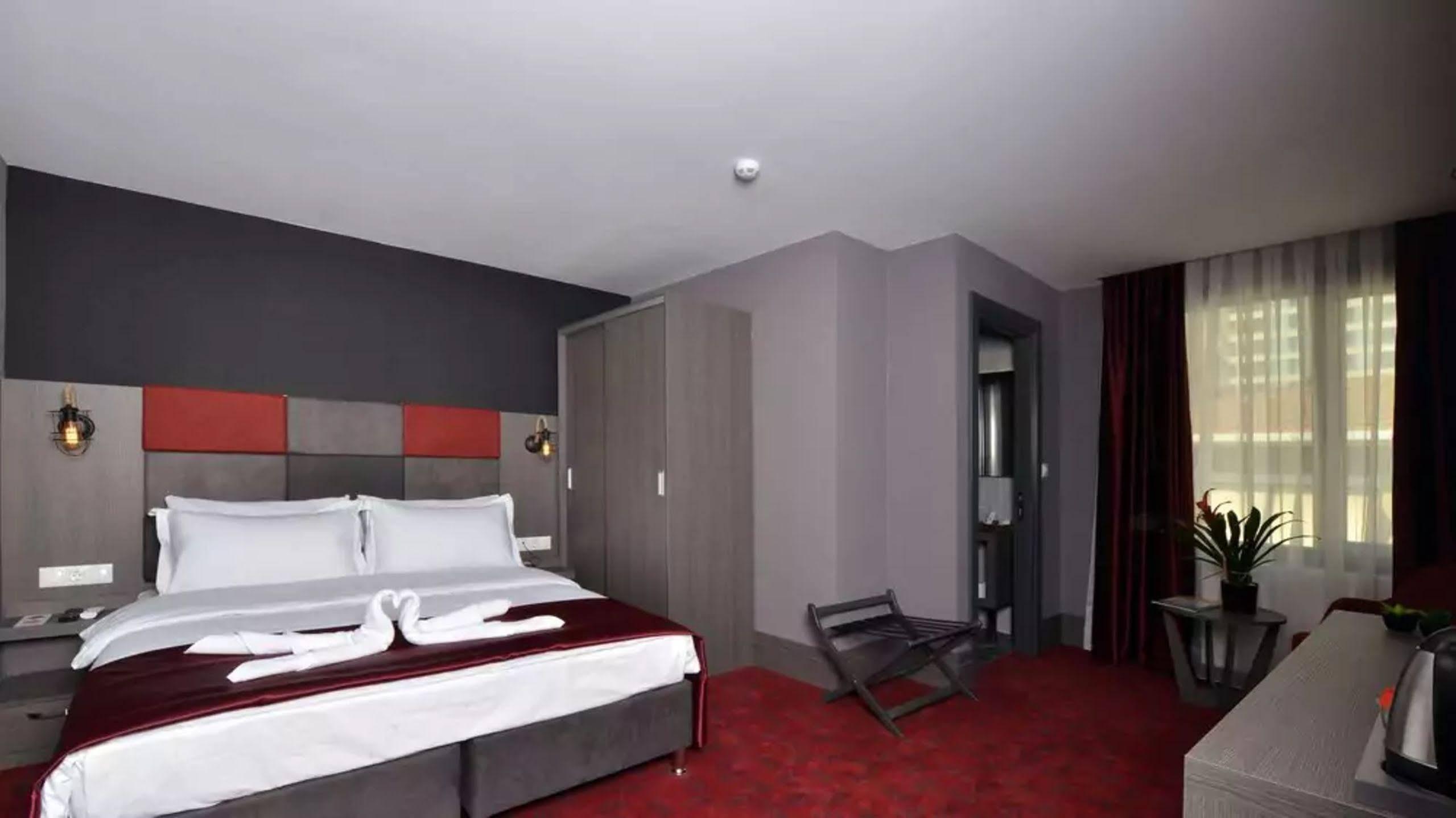 A11 Hotel อิสตันบูล ภายนอก รูปภาพ